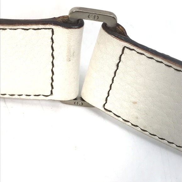 DIOR White Bag - Picture 11 of 14